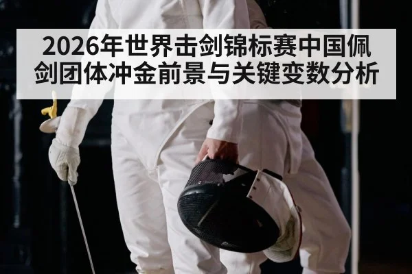 2026年世界击剑锦标赛中国佩剑团体冲金前景与关键变数分析